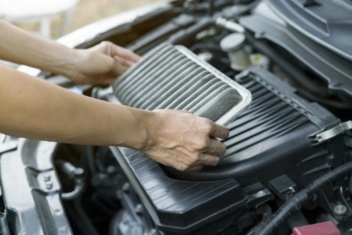 Air Filter Change in Cars: A Vital Maintenance Task