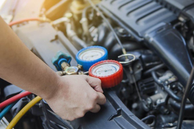 Car Air Conditioner Repair: Keeping Your Cool on the Road