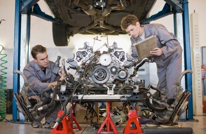 Engine Mechanics: Understanding the Heart of Your Vehicle