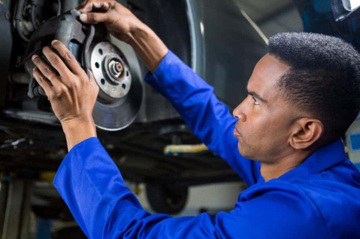 Mobile Brake Repair: Keeping Your Vehicle Safe on the Go