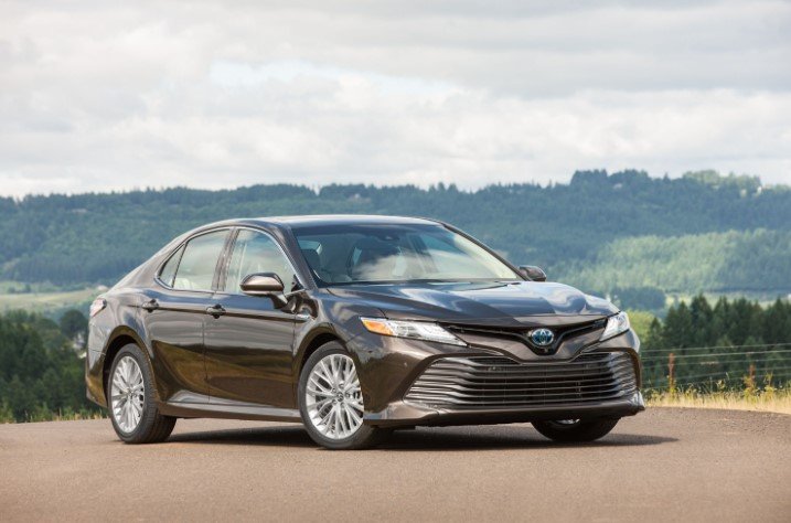 Toyota Camry: The Epitome of Automotive Excellence