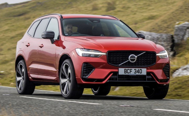 Exploring the Volvo XC60: A Blend of Luxury and Performance